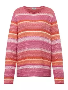 Пуловер Rabe, оранжевый