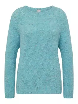 Пуловер Rabe Pullover, бирюзовый