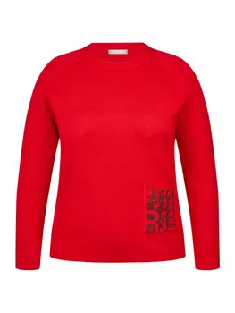 Пуловер Rabe Pullover, красный