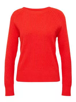 Пуловер Rabe Pullover, оранжевый