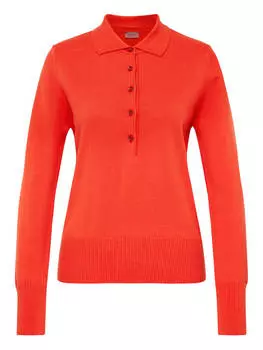 Пуловер Rabe Pullover, оранжевый