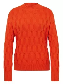 Пуловер Rabe Pullover, оранжевый
