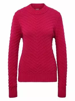 Пуловер Rabe Pullover, розовый