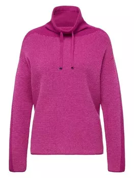 Пуловер Rabe Pullover, розовый