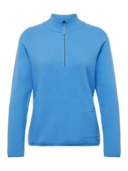 Пуловер Rabe Pullover, светло-синий