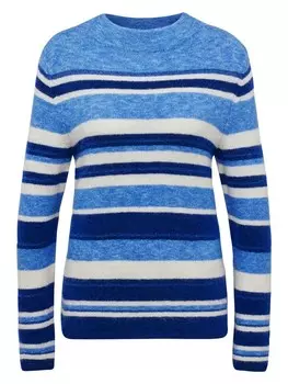 Пуловер Rabe Pullover, светло-синий