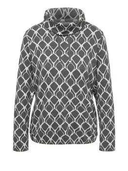 Пуловер Rabe Sweatshirt, серый