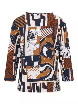 Пуловер Rabe Sweatshirt, темно-синий