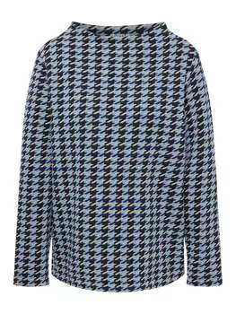 Пуловер Rabe Sweatshirt, темно-синий