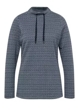 Пуловер Rabe Sweatshirt, темно-синий