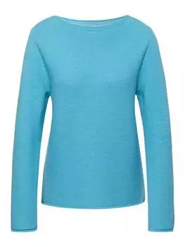 Пуловер Rabe, светло-синий