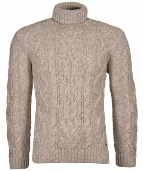 Пуловер Ragman Baumwollrolli, цвет Beige moul