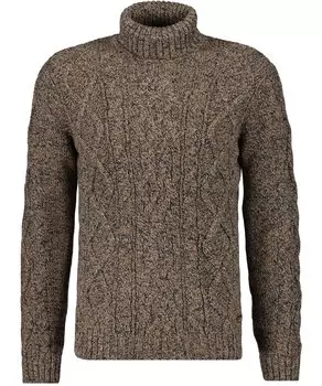 Пуловер Ragman Baumwollrolli, цвет Taupeg mou