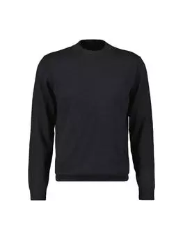 Пуловер Ragman, черный