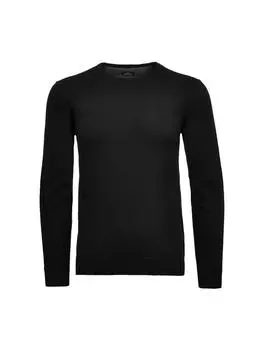 Пуловер Ragman, черный