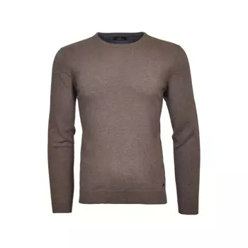 Пуловер Ragman, цвет mocca