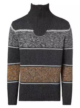 Пуловер Ragman, индиго