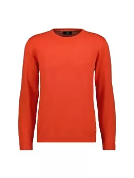 Пуловер Ragman, оранжевый
