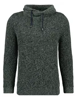 Пуловер Ragman Rundhals-Pullover, зеленый