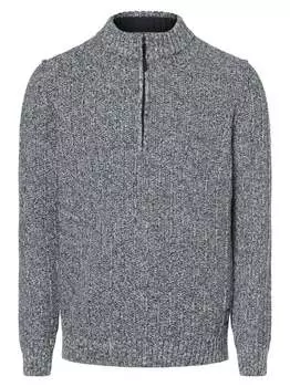 Пуловер Ragman, синий