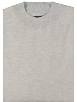 Пуловер Ragman, светло-серый