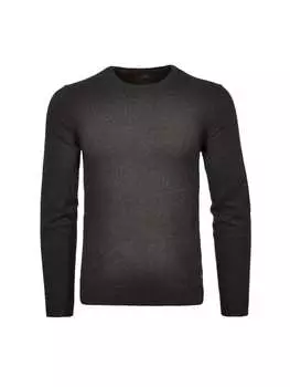 Пуловер Ragman, темно-серый