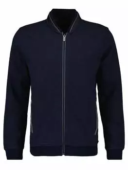 Пуловер Ragman, темно-синий