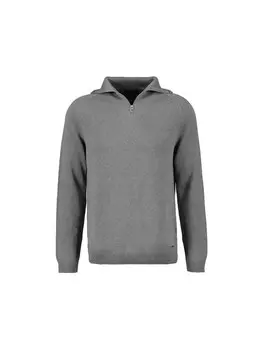 Пуловер Ragman Troyer, цвет mittel-grau