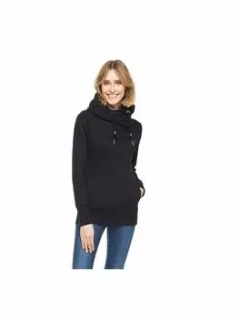 Пуловер ragwear, цвет dark grey mel