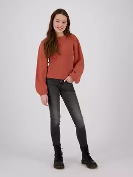 Пуловер RAIZZED Pullover Faylin, светло-коричневый