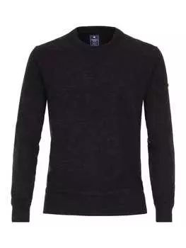 Пуловер Redmond, черный