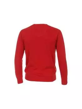 Пуловер Redmond, красный