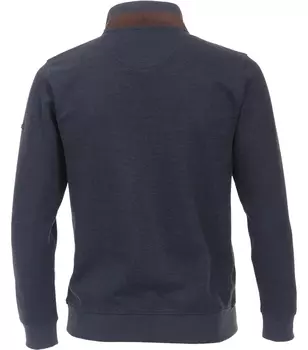 Пуловер Redmond, синий