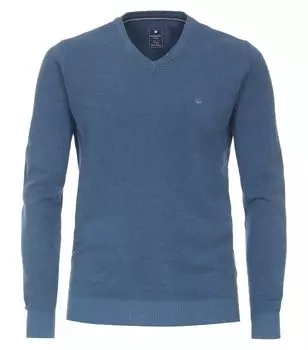 Пуловер Redmond, синий