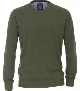 Пуловер Redmond, зеленый