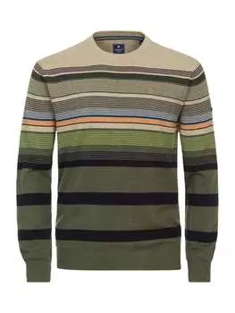 Пуловер Redmond, зеленый