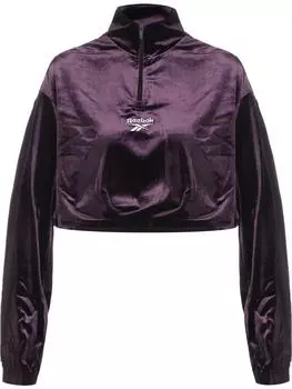Пуловер Reebok, цвет midnight shadow