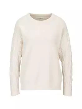 Пуловер Replay, белый