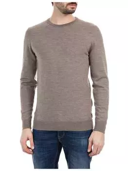 Пуловер Replay, коричневый