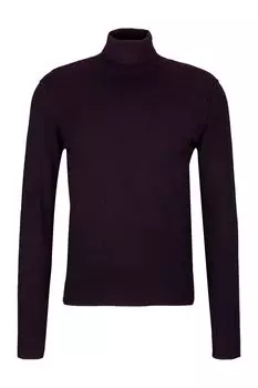 Пуловер Replay Rollkragen, фиолетовый