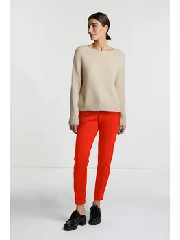 Пуловер Rich & Royal, бежевый