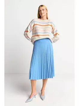 Пуловер Rich & Royal Pullover, кремовый