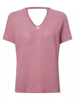 Пуловер Rich & Royal, розовый