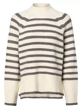 Пуловер Rich & Royal, серый