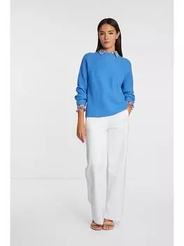 Пуловер Rich & Royal, синий