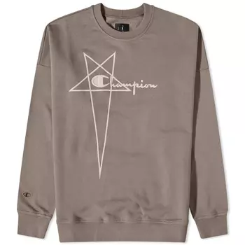 Пуловер Rick Owens x Champion