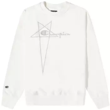 Пуловер Rick Owens x Champion