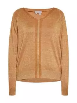 Пуловер RISA, цвет kamel