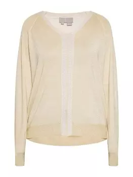 Пуловер RISA, кремовый