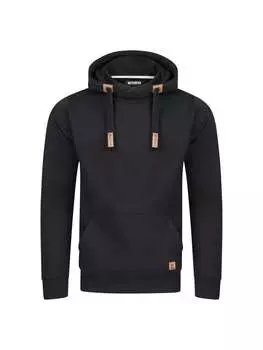 Пуловер riverso, черный